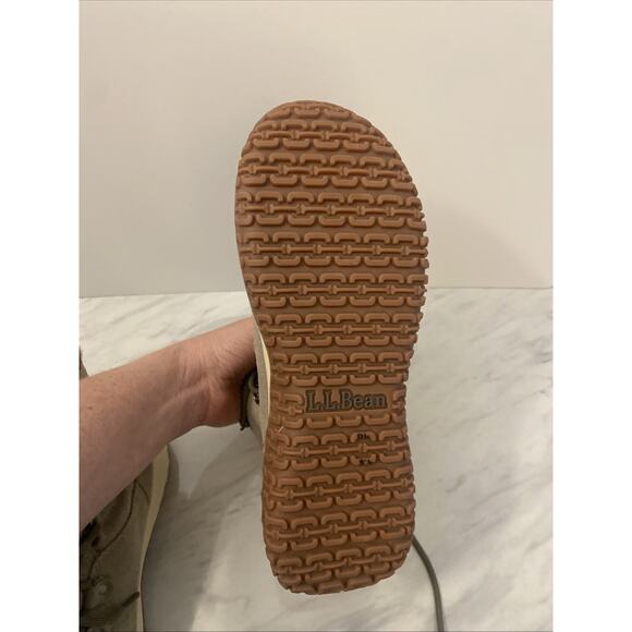 L.L. Bean Women’s Day Venture Insulated Boots – River Rock – Size 7.5M – NEW - Picture 8 of 9